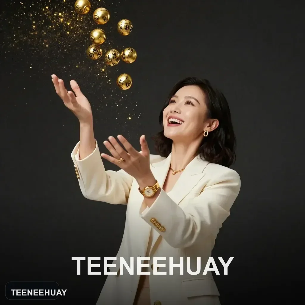TEENEEHUAY หวยออนไลน์